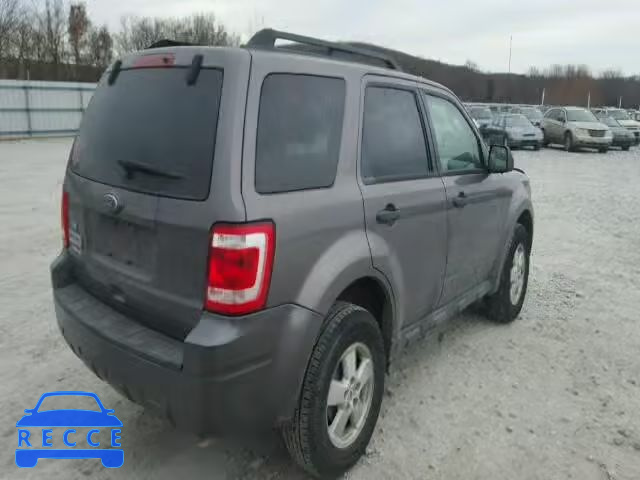 2010 FORD ESCAPE XLT 1FMCU0D77AKB88901 зображення 3