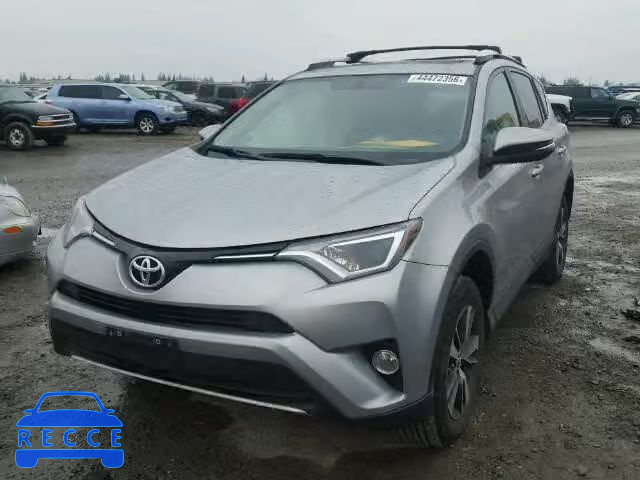 2016 TOYOTA RAV4 XLE 2T3WFREV0GW238969 image 1