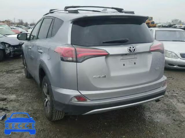 2016 TOYOTA RAV4 XLE 2T3WFREV0GW238969 image 2