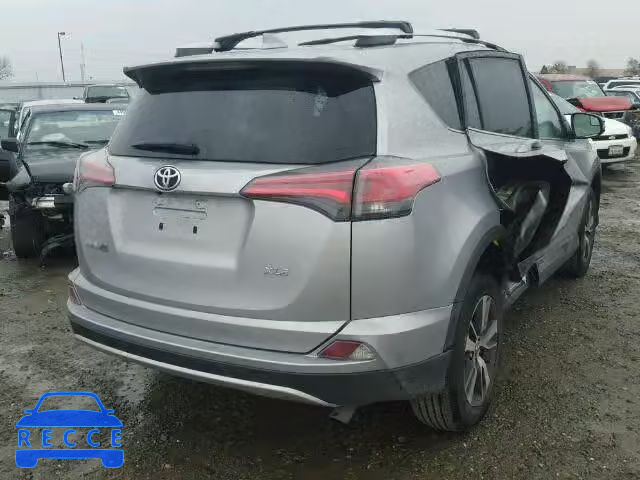 2016 TOYOTA RAV4 XLE 2T3WFREV0GW238969 image 3