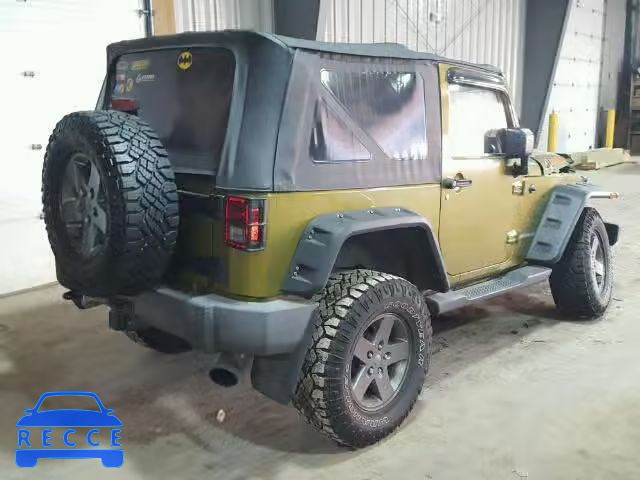 2010 JEEP WRANGLER S 1J4AA2D17AL189398 image 3