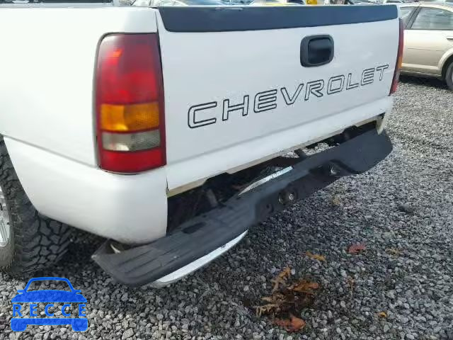 1999 CHEVROLET SILVERADO 1GCEC14W2XE131333 image 9