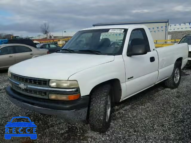 1999 CHEVROLET SILVERADO 1GCEC14W2XE131333 image 1