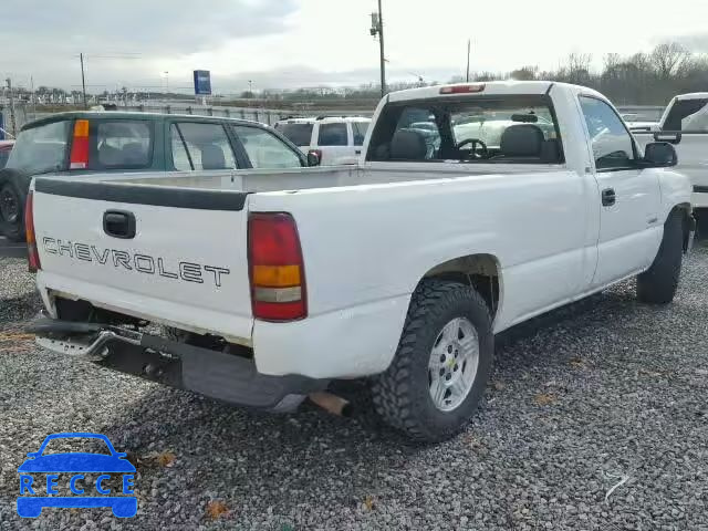 1999 CHEVROLET SILVERADO 1GCEC14W2XE131333 image 3