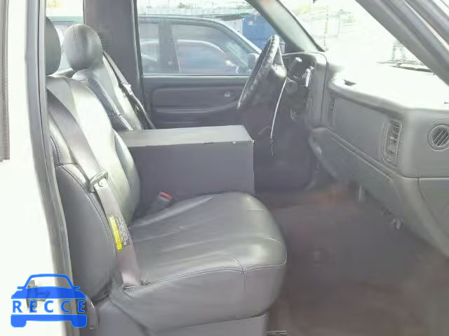 1999 CHEVROLET SILVERADO 1GCEC14W2XE131333 image 4