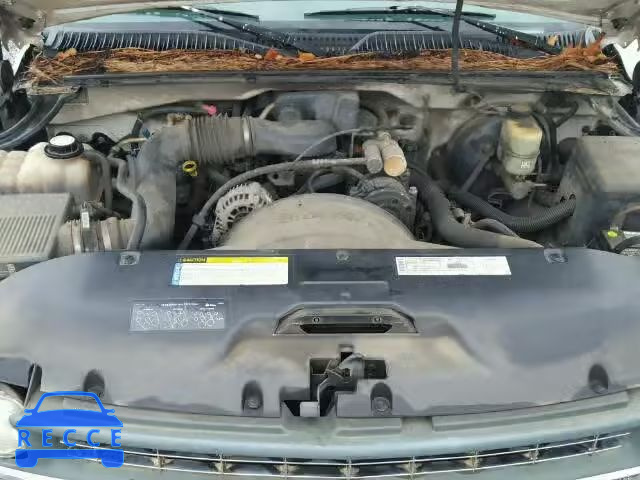 1999 CHEVROLET SILVERADO 1GCEC14W2XE131333 image 6