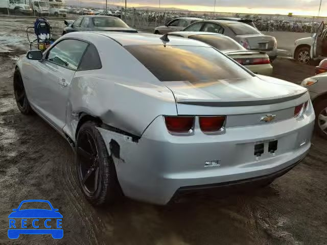 2013 CHEVROLET CAMARO LS 2G1FA1E39D9162830 Bild 2