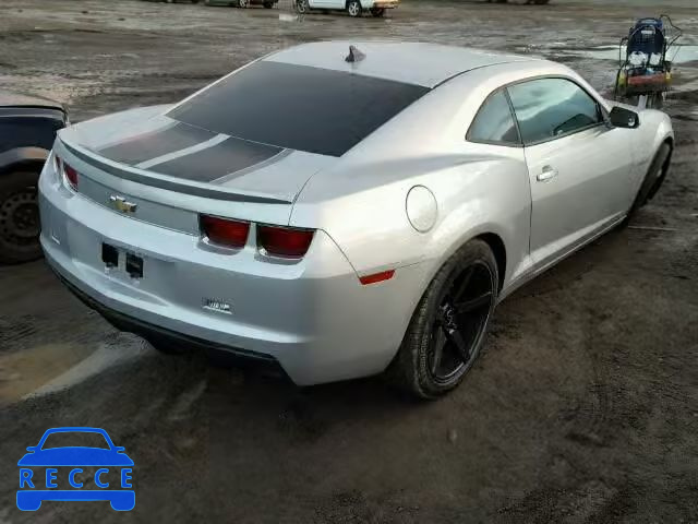 2013 CHEVROLET CAMARO LS 2G1FA1E39D9162830 image 3