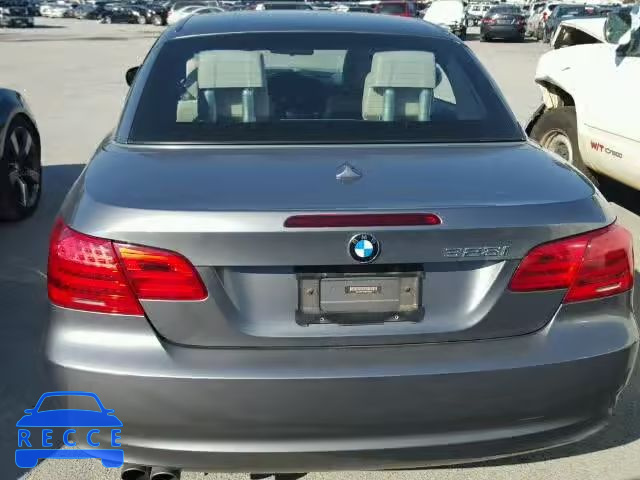 2011 BMW 328I WBADW3C5XBE540967 зображення 9