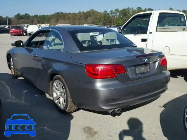 2011 BMW 328I WBADW3C5XBE540967 Bild 2