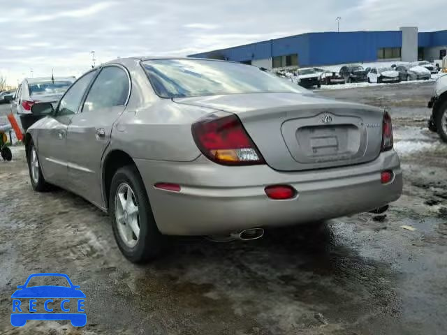 2002 OLDSMOBILE AURORA 1G3GR64HX24154900 зображення 2