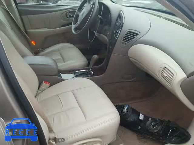 2002 OLDSMOBILE AURORA 1G3GR64HX24154900 зображення 4