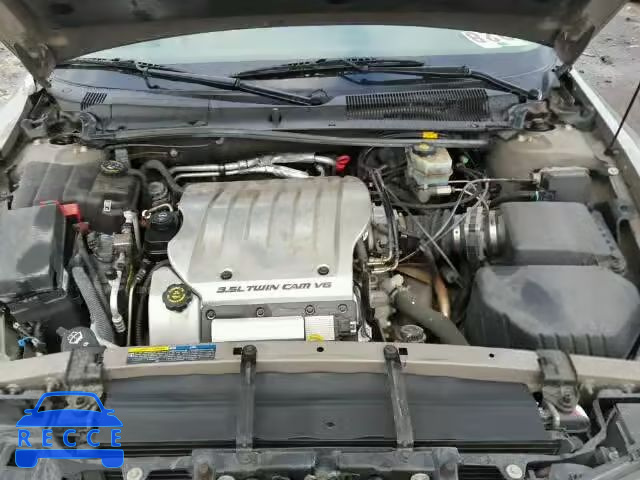 2002 OLDSMOBILE AURORA 1G3GR64HX24154900 image 6