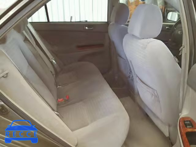 2005 TOYOTA CAMRY LE/X 4T1BE30K45U995908 image 5
