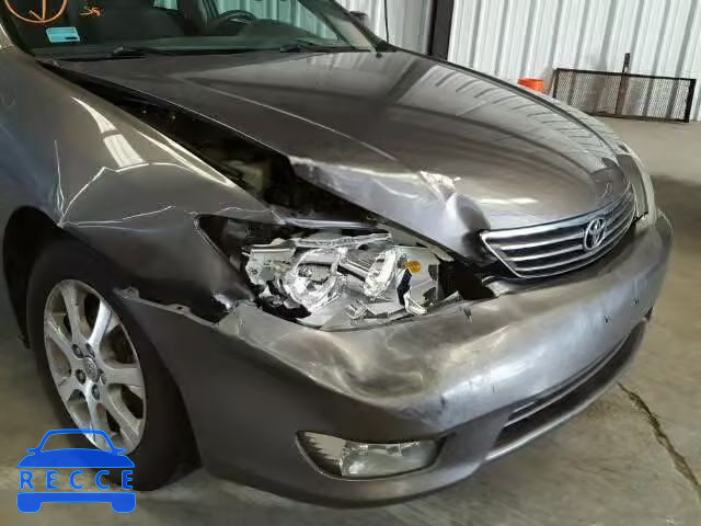2005 TOYOTA CAMRY LE/X 4T1BE30K45U995908 image 8