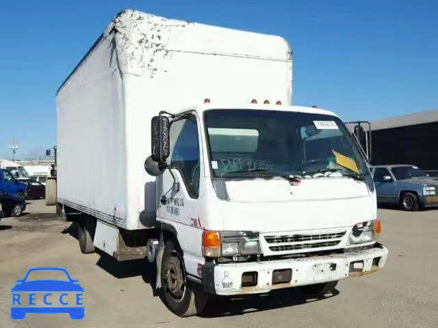 2001 ISUZU NQR JALE5B14X17902358 image 0