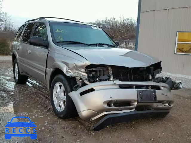 2002 OLDSMOBILE BRAVADA 1GHDT13S522152322 image 0