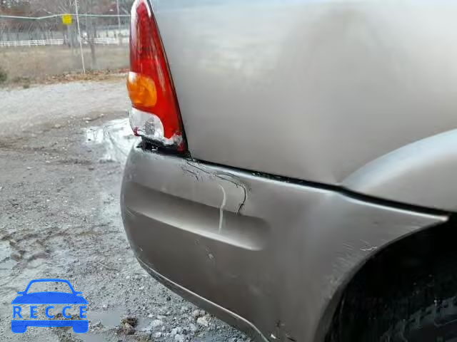 2002 OLDSMOBILE BRAVADA 1GHDT13S522152322 image 9