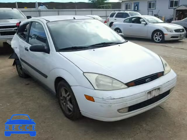 2001 FORD FOCUS ZX3 3FAFP31331R148070 image 0