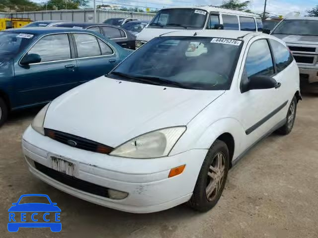 2001 FORD FOCUS ZX3 3FAFP31331R148070 image 1