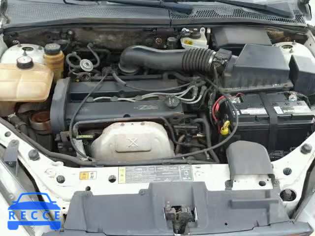 2001 FORD FOCUS ZX3 3FAFP31331R148070 image 6