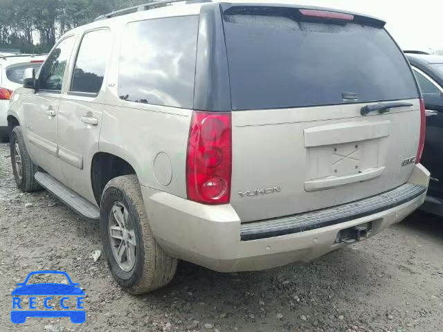 2007 GMC YUKON 1GKFC13JX7R407166 зображення 2