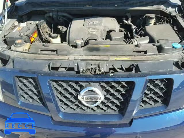 2008 NISSAN ARMADA 5N1BA08D38N605492 зображення 6