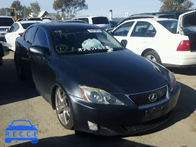 2008 LEXUS IS350 JTHBE262585019168 зображення 0