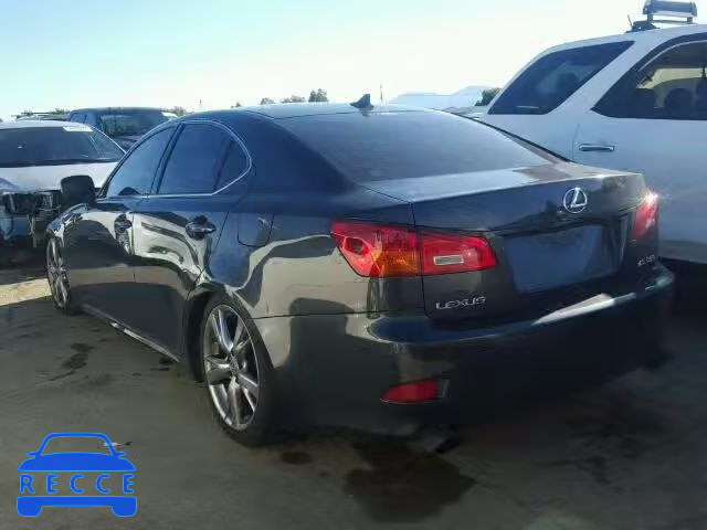 2008 LEXUS IS350 JTHBE262585019168 зображення 2