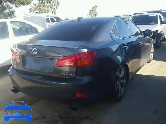 2008 LEXUS IS350 JTHBE262585019168 зображення 3