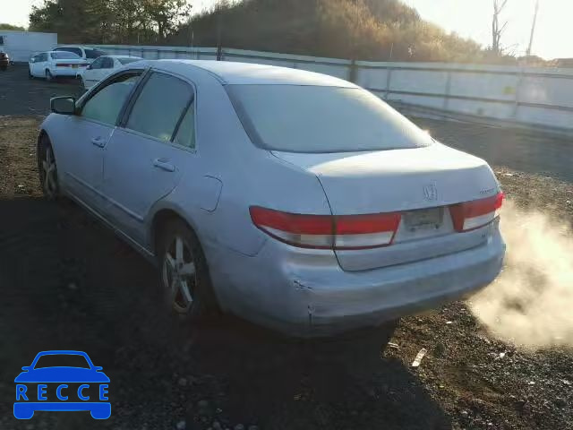 2003 HONDA ACCORD EX 1HGCM56663A119004 image 2