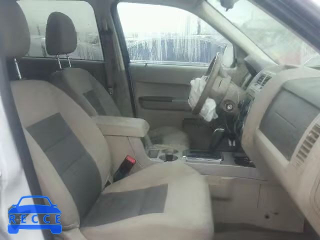 2008 FORD ESCAPE HEV 1FMCU49H08KA02067 зображення 4