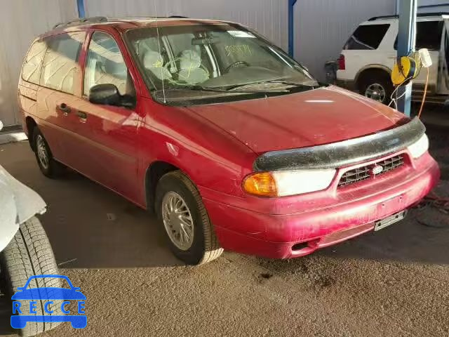 1998 FORD WINDSTAR W 2FMDA5141WBA56917 Bild 0