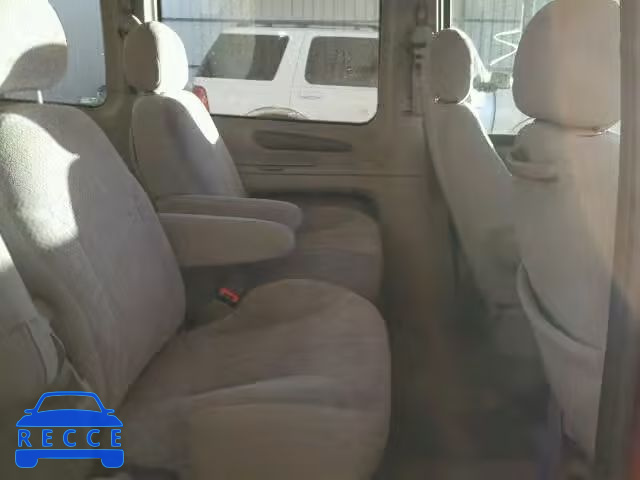 1998 FORD WINDSTAR W 2FMDA5141WBA56917 Bild 5