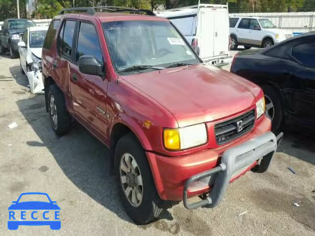 1999 HONDA PASSPORT E 4S6CM58W7X4416270 image 0