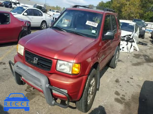1999 HONDA PASSPORT E 4S6CM58W7X4416270 image 1