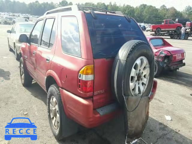1999 HONDA PASSPORT E 4S6CM58W7X4416270 image 2