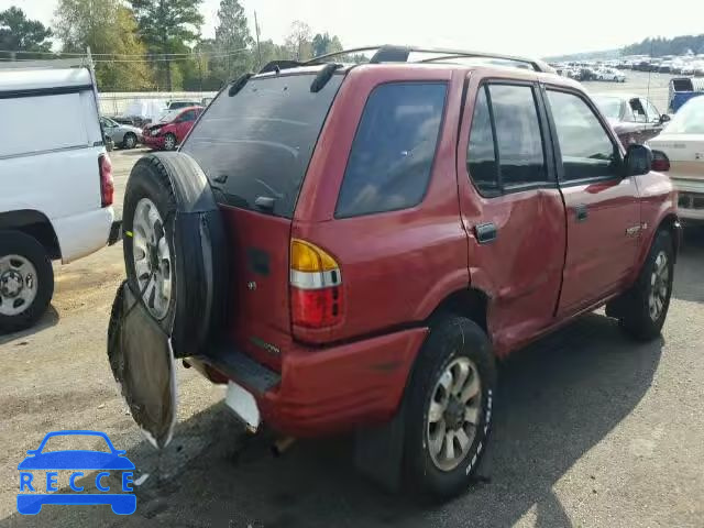 1999 HONDA PASSPORT E 4S6CM58W7X4416270 image 3