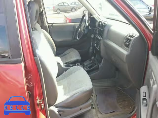 1999 HONDA PASSPORT E 4S6CM58W7X4416270 image 4