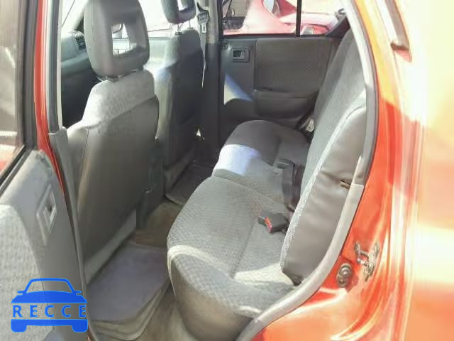 1999 HONDA PASSPORT E 4S6CM58W7X4416270 image 5