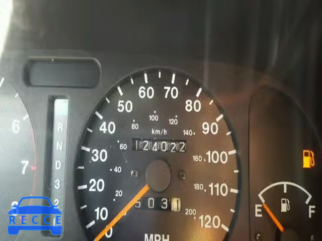 1999 HONDA PASSPORT E 4S6CM58W7X4416270 image 7