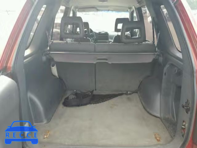 1999 HONDA PASSPORT E 4S6CM58W7X4416270 image 8