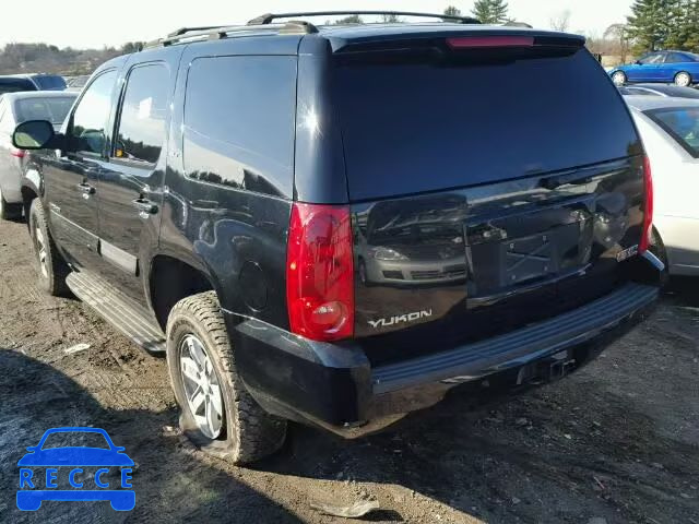 2007 GMC YUKON 1GKFK13097J108552 image 2