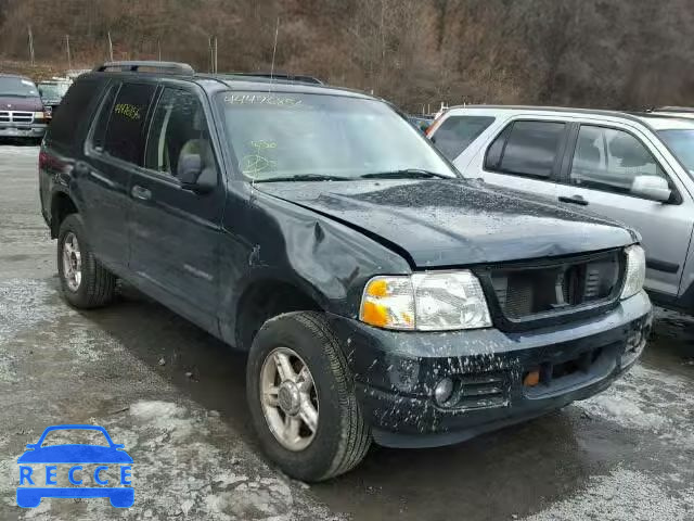 2004 FORD EXPLORER X 1FMZU73K94ZA10136 Bild 0