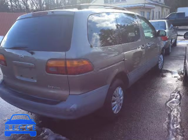 1998 TOYOTA SIENNA LE/ 4T3ZF13C4WU009158 зображення 3