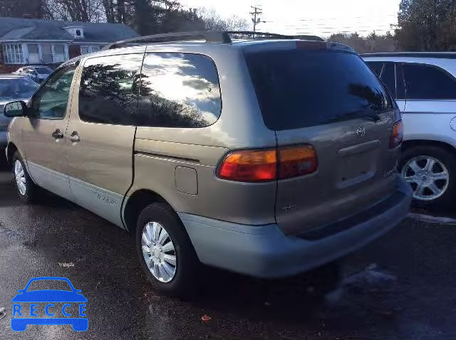 1998 TOYOTA SIENNA LE/ 4T3ZF13C4WU009158 image 5