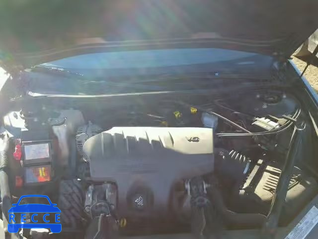 2004 CHEVROLET IMPALA LS 2G1WH52KX49302026 image 6