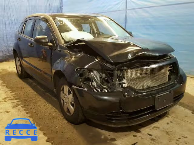 2008 DODGE CALIBER SE 1B3HB28BX8D773823 image 0