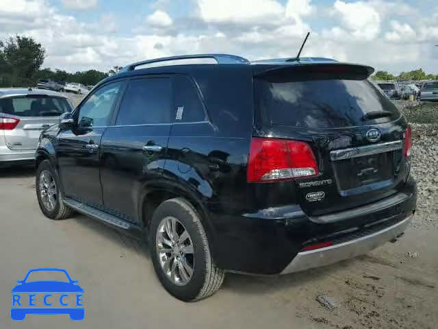 2012 KIA SORENTO SX 5XYKW4A21CG306847 image 2