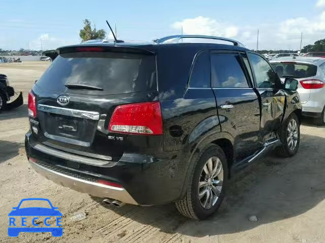 2012 KIA SORENTO SX 5XYKW4A21CG306847 зображення 3